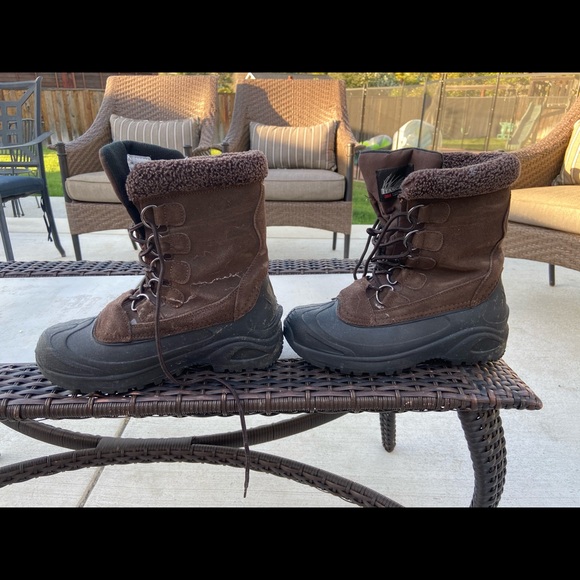Snow boots - Picture 3 of 5